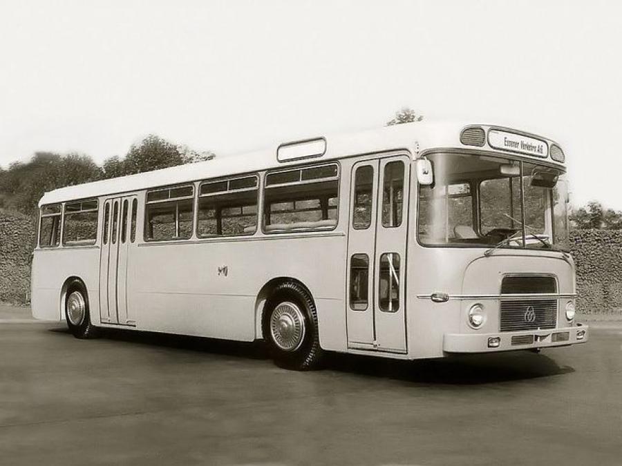 Krupp 0 124 '1960